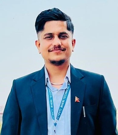 देबेन्द्र  पौडेल