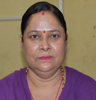 मुंगा देवी  आचार्य